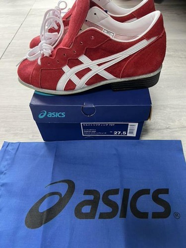 asics weight lifting