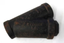 MUELLER Y STRAINER 11-F, 1 1/4", 250 SWP