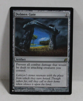 Dolmen Gate - x1 - Lorwyn - Magic MTG