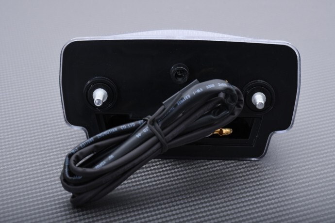 Feu stop LED Crosstourer 1200 optique arrière teintée 2016 2017 - 2