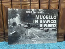 MARIO CALZOLAI - MUGELLO IN BIANCO E NERO Vent'anni di immagini (1960-1980)
