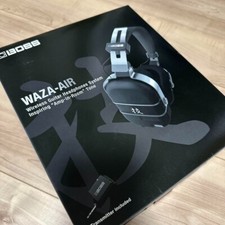 Boss WAZA-AIR Wireless Personal Guitar Amplification System Boss WAZA-AIR Wireless Personal Guitar Amplification System