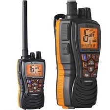 VHF COBRA MARINE PORTATILE 6W MR HH500 FLT BT EU BLUETOOTH GALLEGGIANTE NAUTICO