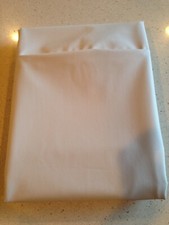 1955 55 1956 56 FORD CROWN VICTORIA WHITE TIER VINYL HEADLINER / MADE IN USA