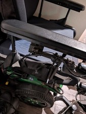 power wheelchairs for sale used-Edge 3, charger included