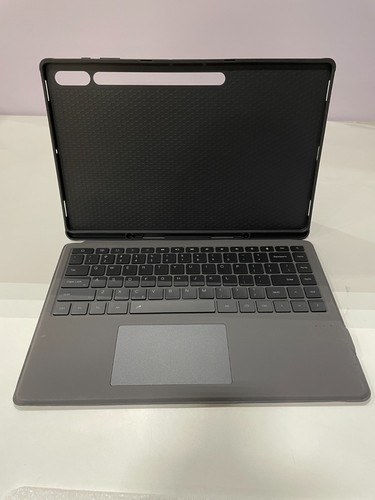 Tastatur Hülle mit TrackPad für Samsung Galaxy Tab S10 Ultra und Tab - Bild 2 von 2