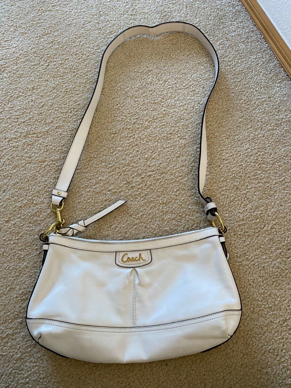 Coach crossbody/ shoulder bag Gem