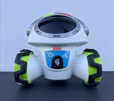 Fisher Price Think  Learn Teach N  Tag Movi Robot Interactive Toy WORKING