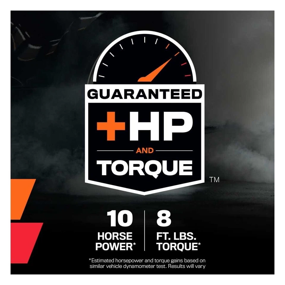 Entrada de aire legal K&N Performance CARB para 99-04 BMW E46 323i 325i 328i solo EE. UU. Foto 3 de 4