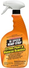 Sunnyside Citrus Paint Remover Spray No-Drip, Biodegradable Formula, Quart