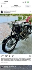 1968 Motorcycles 