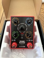 LINE6 Pod Express Guitar Multi-Effects for Gu...