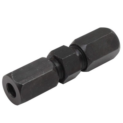4LifetimeLines 3/16'' High-Pressure Compression Union   3/16, Black