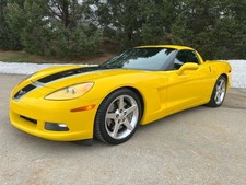 2006 Chevrolet Corvette Coupe 2D on eBay
