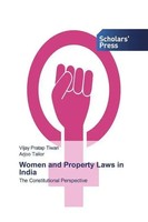 Vijay Pratap Tiwari (U. A.) | Women And Property Laws In India | Taschenbuch