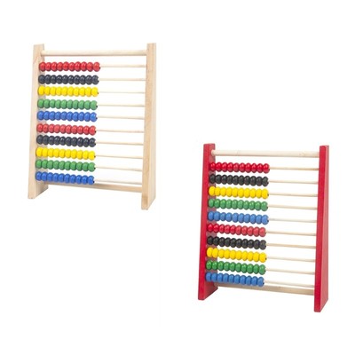 Wooden Teaching Tool Toddler for Kids Mathematics Logical Thinking Skills