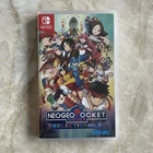 NeoGeo Pocket Color Selection Vol. 2 - Nintendo Switch NEW SEALED