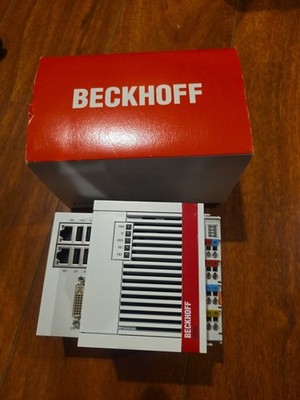Beckhoff CX5130-0125 40GB PC Embedded