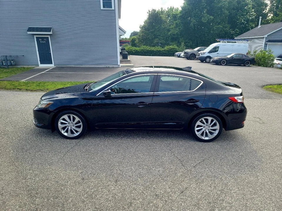Acura ILX 2017 sedán Foto 4 de 4
