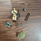 Ambush V1 G.I. Joe 1990 Hasbro Vintage Action Figure G2