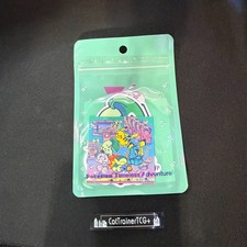 Johto Timeless Adventure Sticker Set 5p 30th Anniversary Pokemon Center Japan
