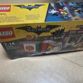 Unopened LEGO 70910 Set - Slight Damage