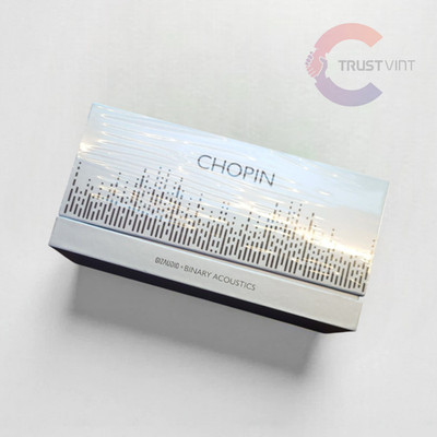 Binary Acoustics Gizaudio Chopin 1Dd+3Ba Hybrid In-Ear Monitors Mint