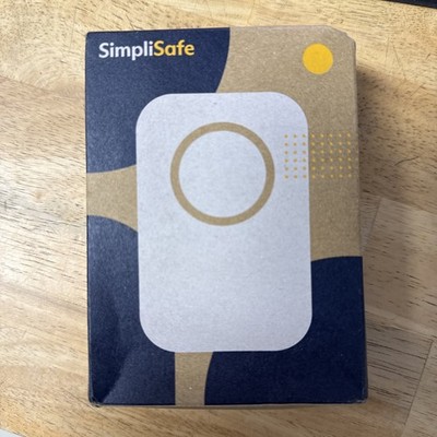 SimpliSafe Extra Siren Home Security  System Model WS3 - NEW