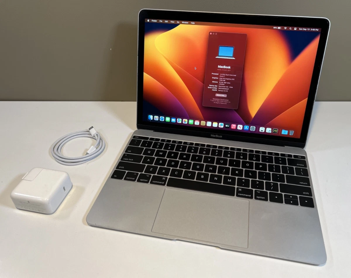 2017 Apple MacBook 12 Inch Laptops for sale | eBay