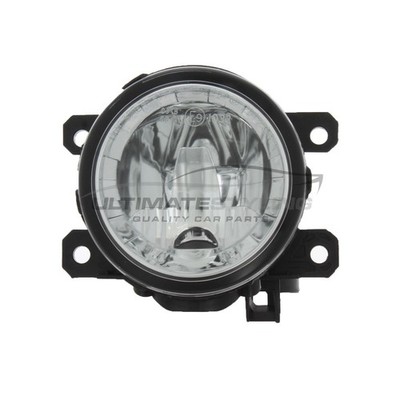 Fog Light Ford Ecosport 2013-2020 Front Daytime Running Lamp Drivers Side Right