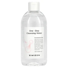 One - Step Cleansing Water, 16.9 fl oz (500 ml)
