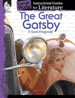 Shelly Buchanan | The Great Gatsby | Taschenbuch | Englisch (2014) | Great Works