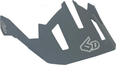 6D HELMETS ATB-2T Helmet Visor XS/S Gray