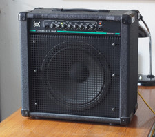 Laney Linebacker L50R Verstärker Gitarren Combo 50W + Reverb – Made in England