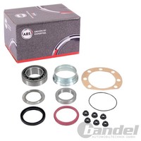 Abs RADLAGER-SATZ Hinten Passend FüR Mercedes G-KLASSE Henschel T1 | 200559