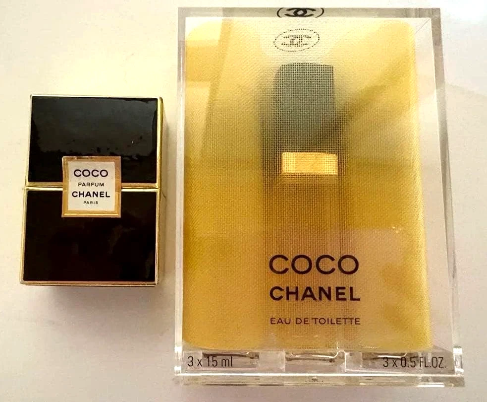 CHANEL Coco Perfume Fragrances for Women for sale | eBay