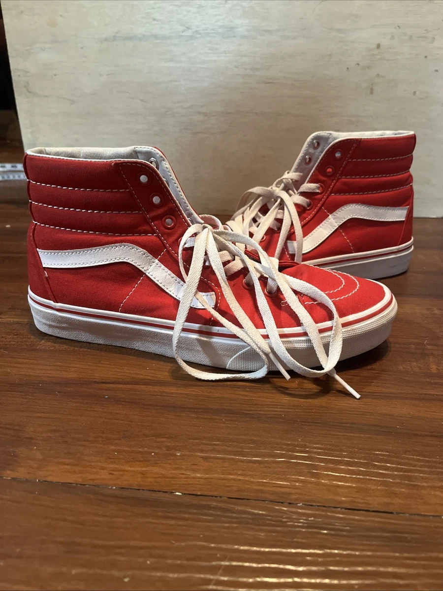 Vans Sk8- Canvas High Formula One for sale | eBay