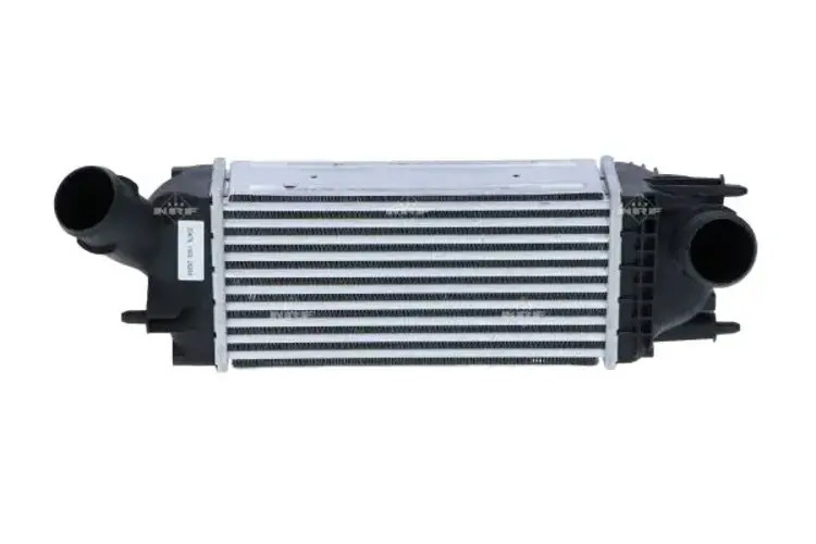 Nrf Ladeluftkühler [Hersteller-Nr. 30478] für Citroën, Peugeot - Bild 2