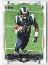 2014 Topps Football # 221 - 442 - Pick Your Card!