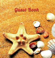 Guest Book FOR Vacation Home (Hardcover), Visitors Book, Guest Book For...