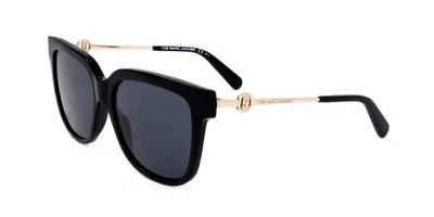Lunettes de Soleil Marc Jacobs MARC 580/S Black 55/16/140 Femme - Photo 1/3