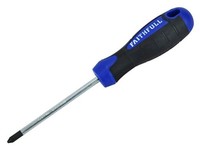 Faithfull - Soft Grip Schraubendreher PH2