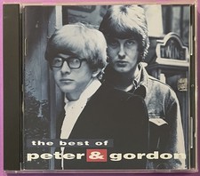 Peter And Gordon: The Best Of Peter And Gordon -  CD