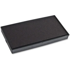 Black Replacement Pad for 2000 PLUS Printer 30 Style Stamps 1 4 x 1 15 16