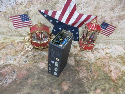 #ad *SPECIAL PRICE* SANRITZ POWER SUPPLY WARRANTY 4 MOS CPS12N CPS 12N $689.99