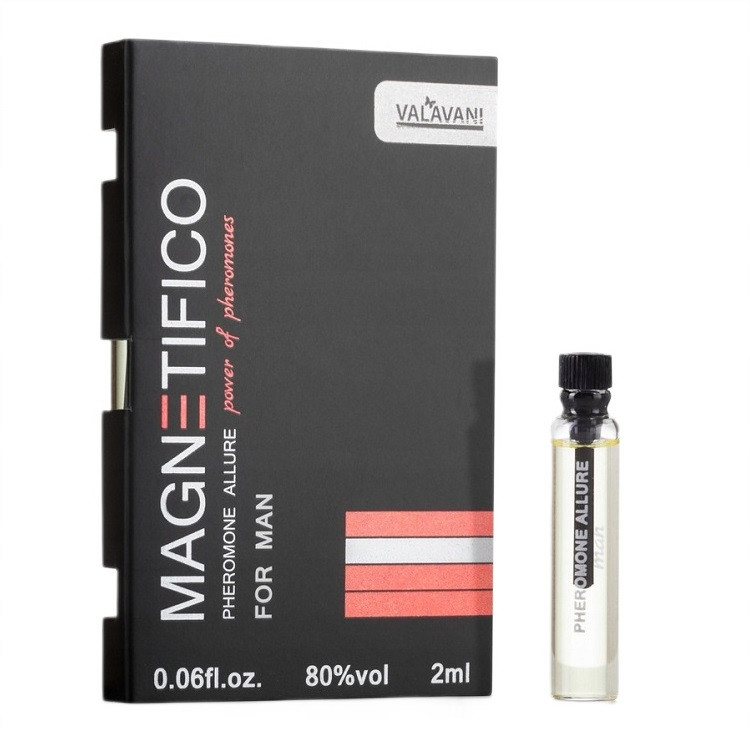 8595630010168   Magnetifico Allure For Man  , 2  (P