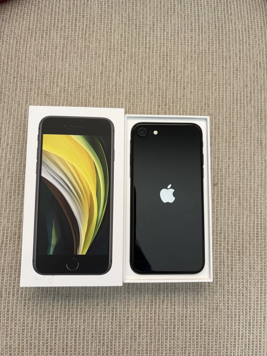 Apple iPhone SE (2nd Generation) Black for Sale | Shop New & Used