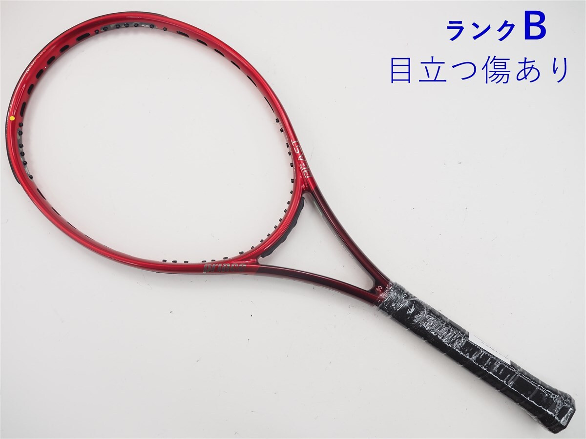 【美品】prince BEAST O3 100 (300g) 2023　G2 BEAST O3 100 (300g) - Prince プリンステニス公式サイト