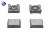 Vaico Bremsbelagsatz, Scheibenbremse V30-8130 FüR Chrysler MERCEDES-BENZ