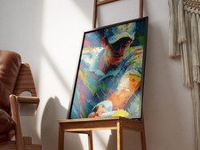 💎 Andy Murray Tennis Champion Series | Fine Art Pop 24x36 | Print V3
